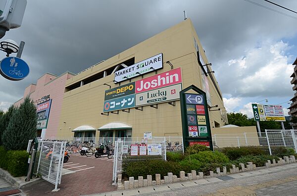 画像25:【ホームセンター】ホームセンターコーナン ＪＲ中山寺駅前店まで308ｍ