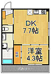 宝塚市中筋2丁目 3階建 新築のイメージ