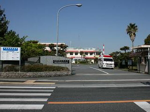 画像27:【総合病院】自衛隊阪神病院まで971ｍ