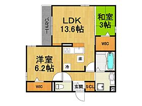 間取り：228050714134