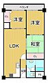 メガロコープ西宮22号棟7階9.5万円
