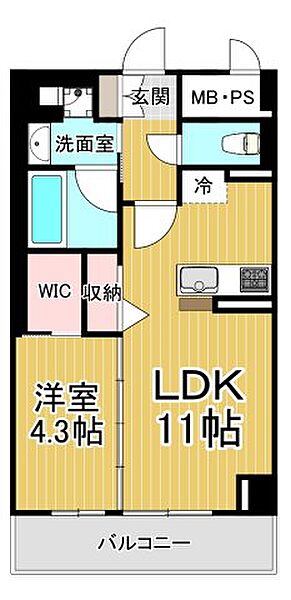 画像2:間取
