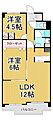 マイシティ伊丹壱番館9階9.3万円