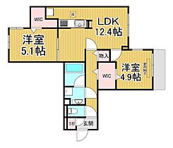 間取り：228053617560