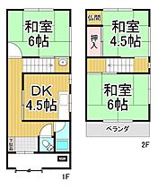間取り：228053737311
