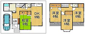 間取り：228054326593
