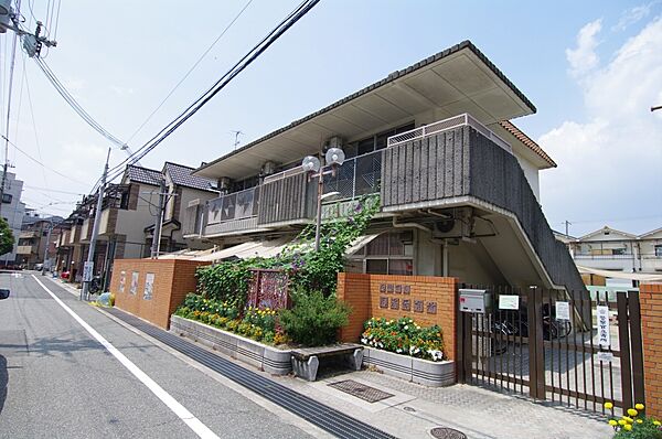 画像18:【保育園】尾浜保育所まで157ｍ