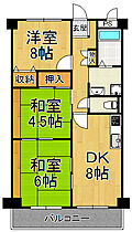 間取り：228054851809