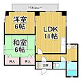 ハイツ後藤3階6.0万円