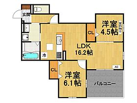 間取り：228053986846
