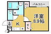 西宮市西福町 3階建 新築のイメージ