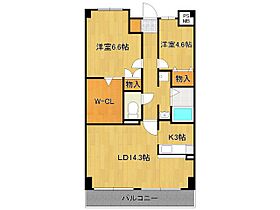 間取り：228054844804