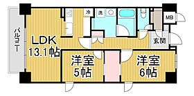 間取り：228054851844