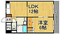 グローリー甲子園3階6.8万円