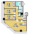 ザ・宝塚タワー17階17.8万円