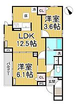 間取り：228055456788
