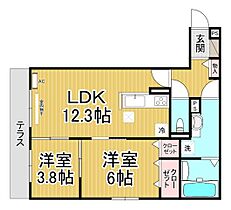 間取り：228055471561