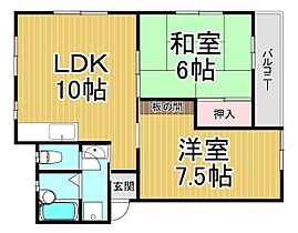 間取り：228055711355