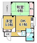 西宮市今津久寿川町 4階建 築34年のイメージ