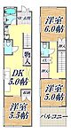 西宮市笠屋町 2階建 築38年のイメージ