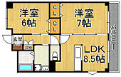 西宮市段上町5丁目 3階建 築28年のイメージ