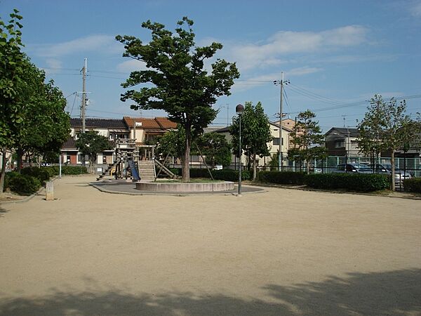 画像26:【公園】山田公園まで1010ｍ