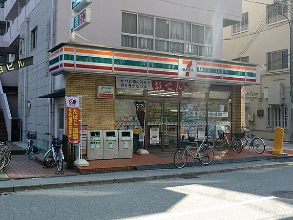 画像24:【コンビニエンスストア】セブンイレブン西宮武庫川学院前店まで350ｍ