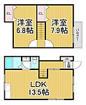 上田東町貸家のイメージ