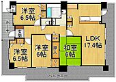 西宮市北口町 19階建 築24年のイメージ