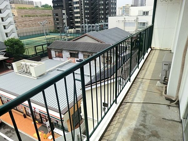 兵庫県西宮市高松町(賃貸マンション3DK・4階・53.60㎡)の写真 その11