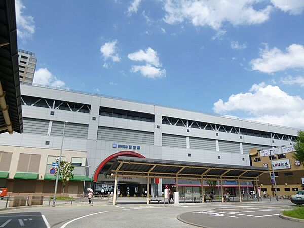 画像22:【デパート】阪神百貨店 にしのみやまで1049ｍ