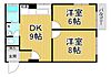 甲陽マンション1階5.8万円