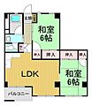 西甲子園ハイツ5階6.1万円