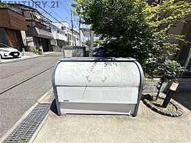 エバーグリーン武庫之荘  ｜ 兵庫県尼崎市富松町1丁目（賃貸アパート1LDK・1階・34.62㎡） その20