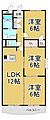 シャンボール東野3階8.2万円