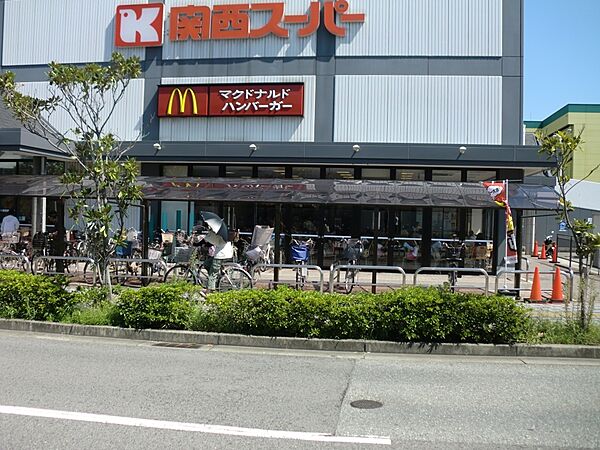 画像30:【ファーストフード】マクドナルド 浜松原関西スーパー店まで1455ｍ