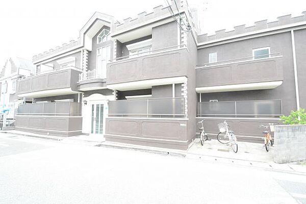 ステラハウス6 ｜兵庫県西宮市大森町(賃貸アパート1K・1階・20.67㎡)の写真 その1