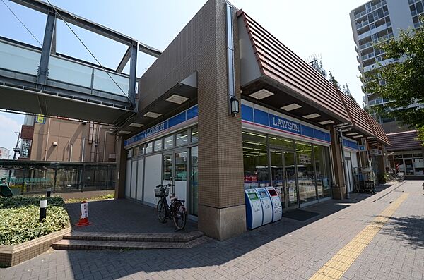 画像24:【コンビニエンスストア】ローソン阪急仁川駅前店まで281ｍ