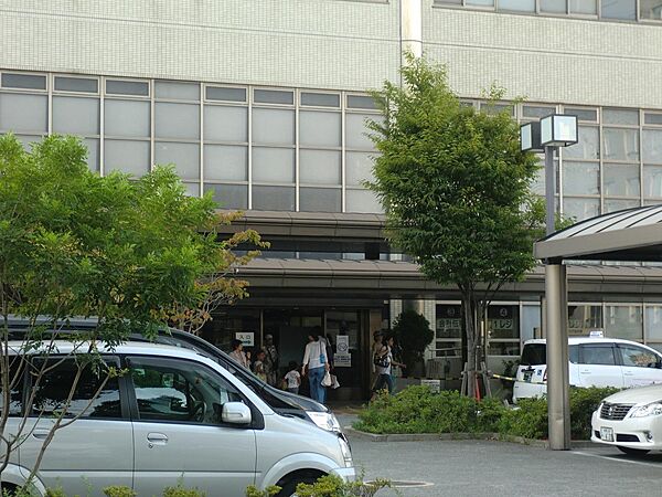 画像28:【総合病院】兵庫県立西宮病院まで976ｍ