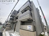 西宮市東鳴尾町1丁目 3階建 新築のイメージ