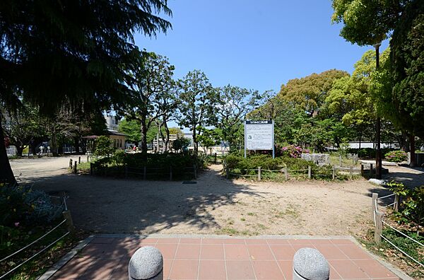 画像25:【公園】二見公園まで216ｍ