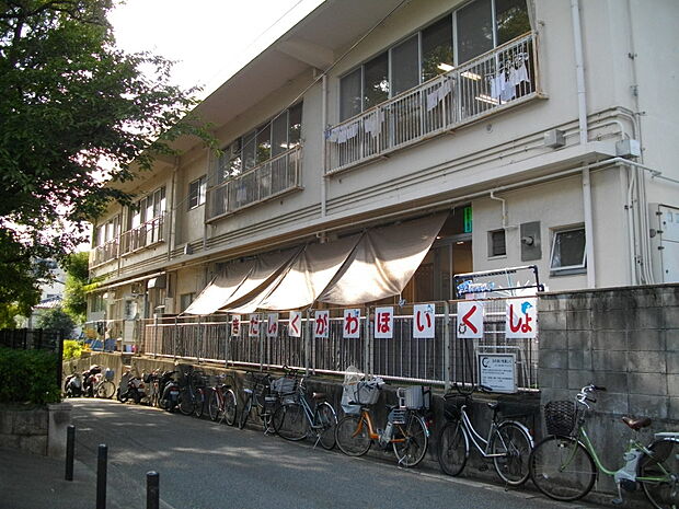 【保育園】北夙川保育所まで2611ｍ