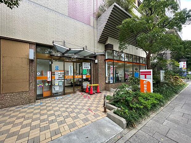 【郵便局】神戸六甲アイランド郵便局まで785ｍ