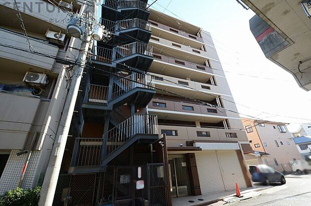 パラツィーナ夙川東(1R) 6階の外観