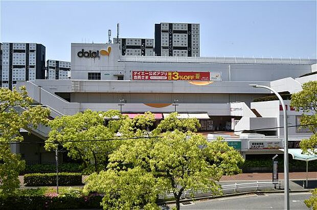 【スーパー】グルメシティ芦屋浜店まで506ｍ