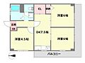 グリーンハイツ六甲2階1,300万円