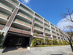 住吉山手コモンズD棟