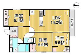 間取り：228050945947