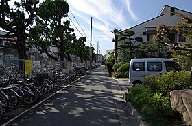 パルステージ武庫之荘  ｜ 兵庫県尼崎市武庫之荘2丁目（賃貸マンション1LDK・5階・50.63㎡） その7