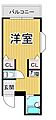 プチグレース7番館4階3.6万円